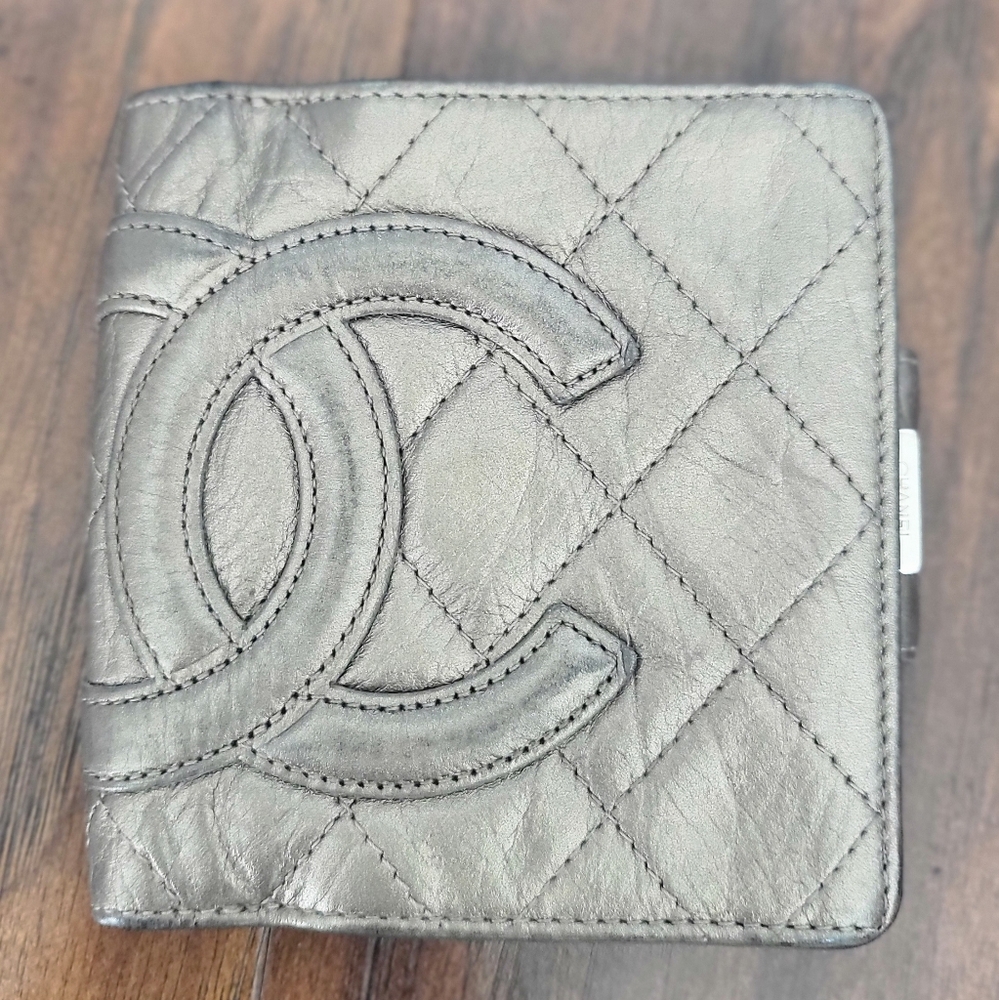 Vintage Chanel Wallet